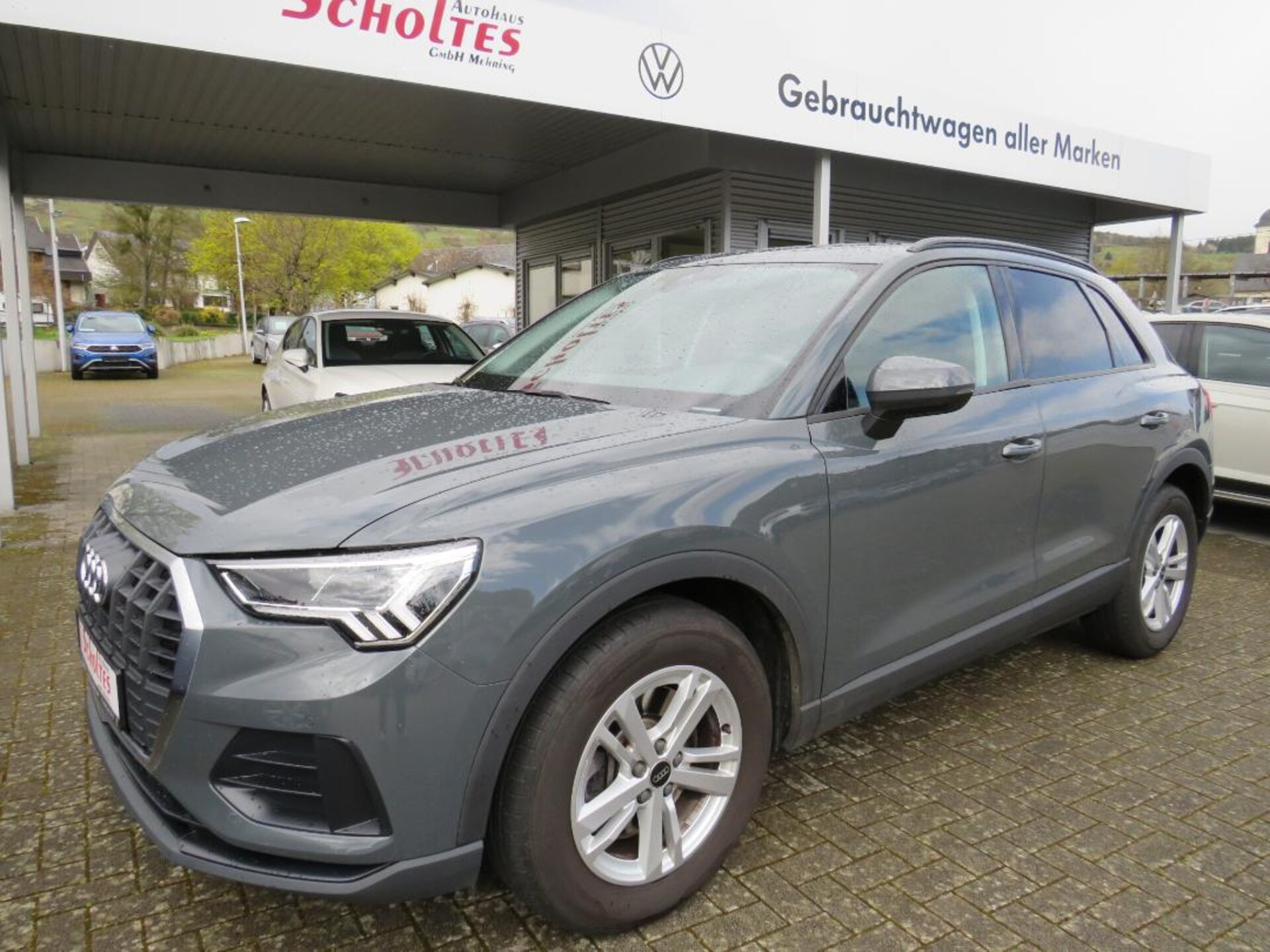 Audi Q3 SUV