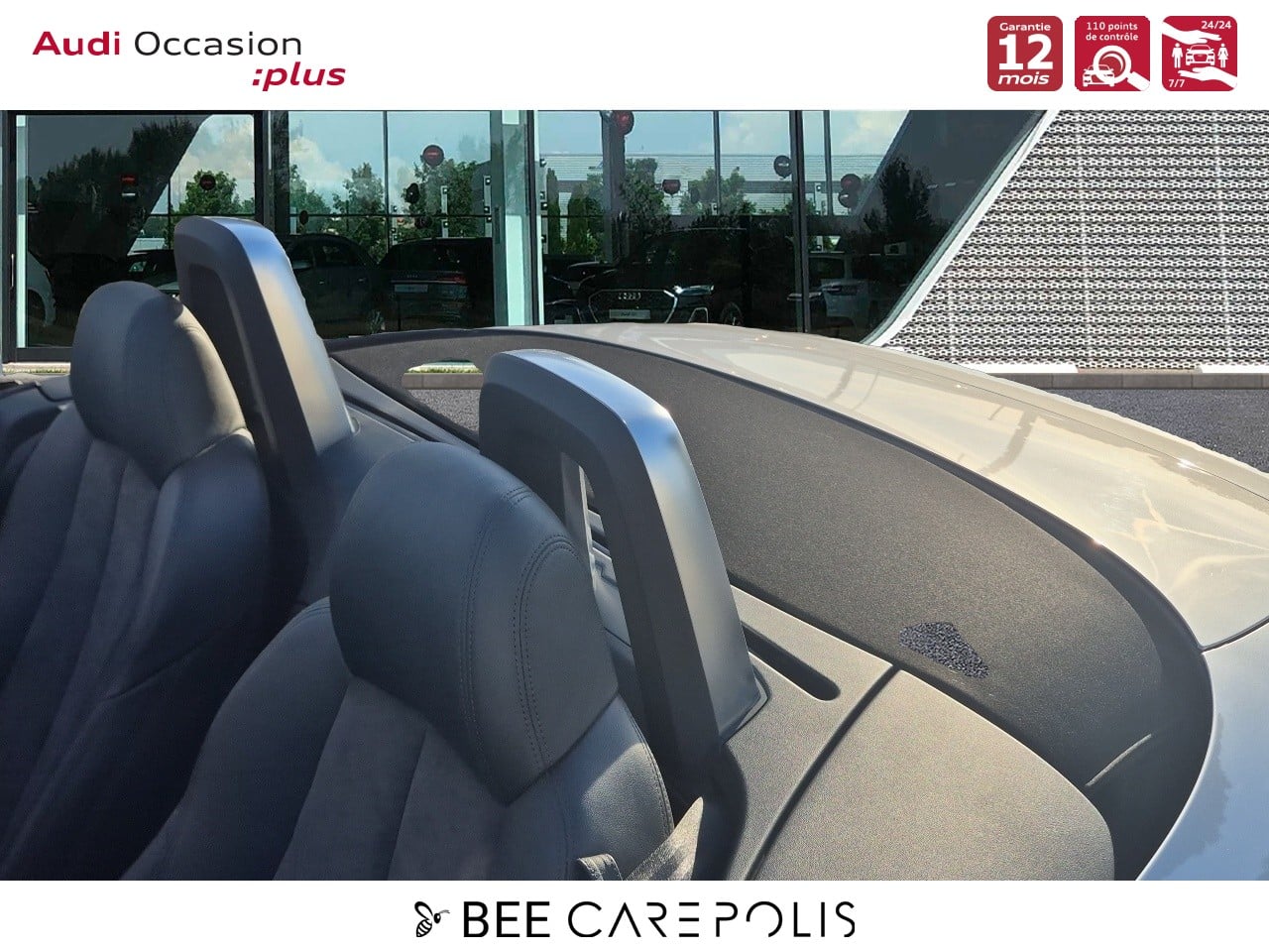 Image about Audi TT Roadster 20 years 45 TFSI quattro 180 kW (245 ch) S tronic