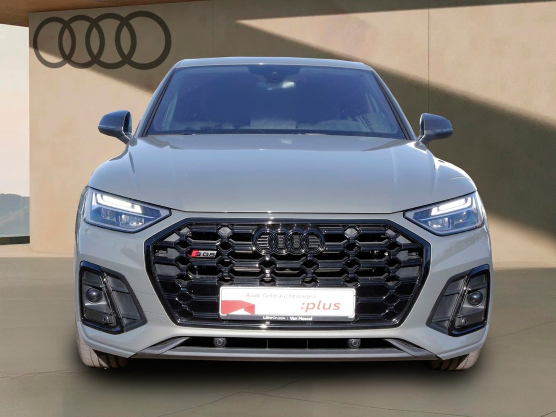 Audi SQ5 Sportback