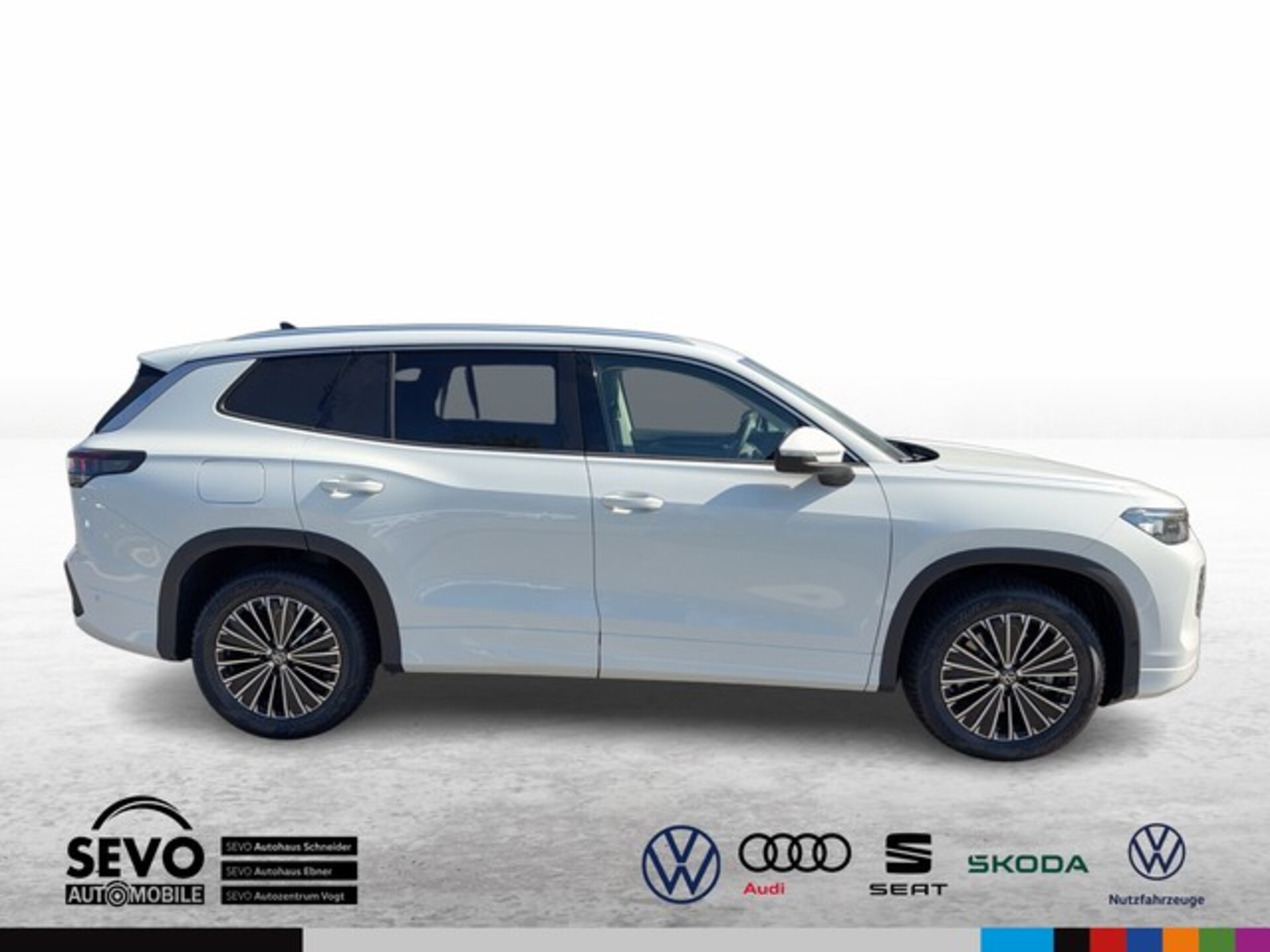 Volkswagen Tayron Elegance