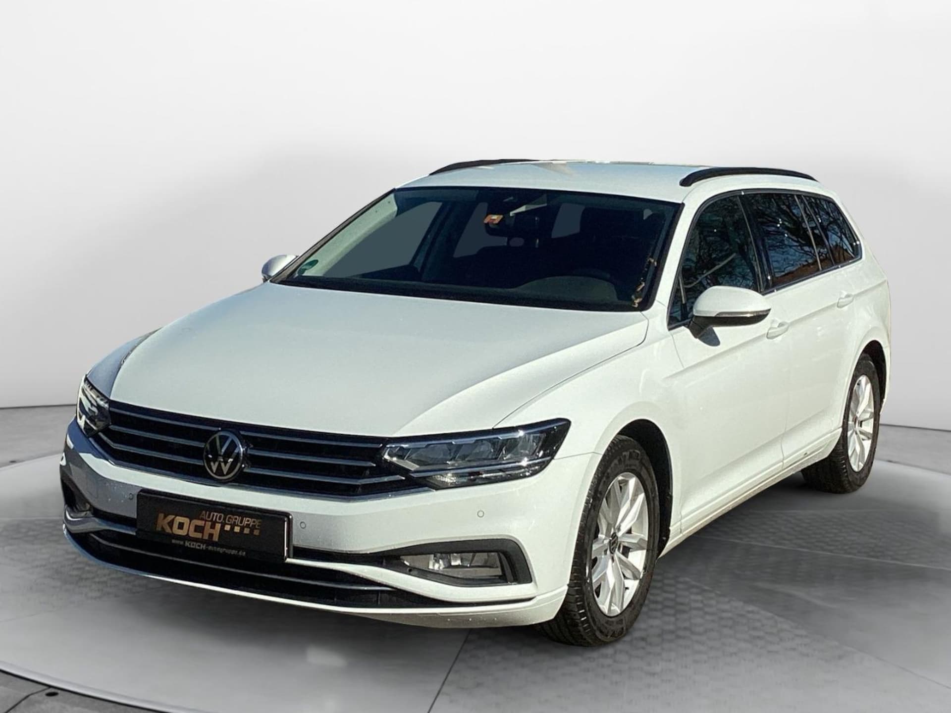 Volkswagen Passat Variant Business