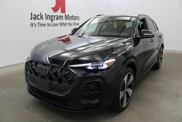 2026 Audi SQ5