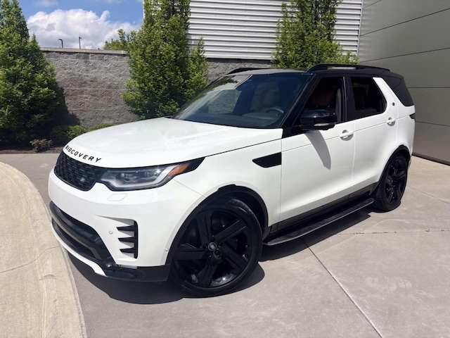 2025 Land Rover Discovery