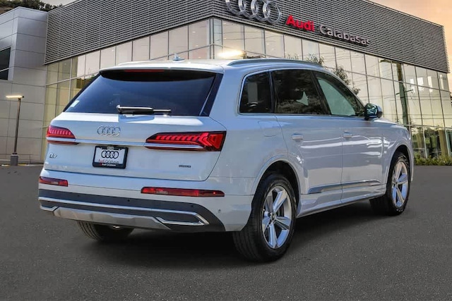2023 Audi Q7