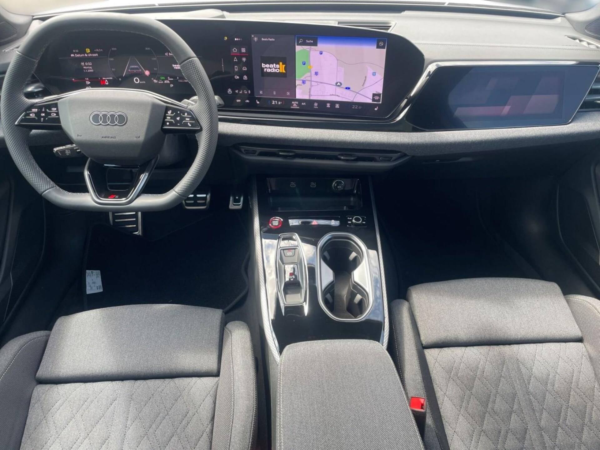 Audi A6 Limousine edition one