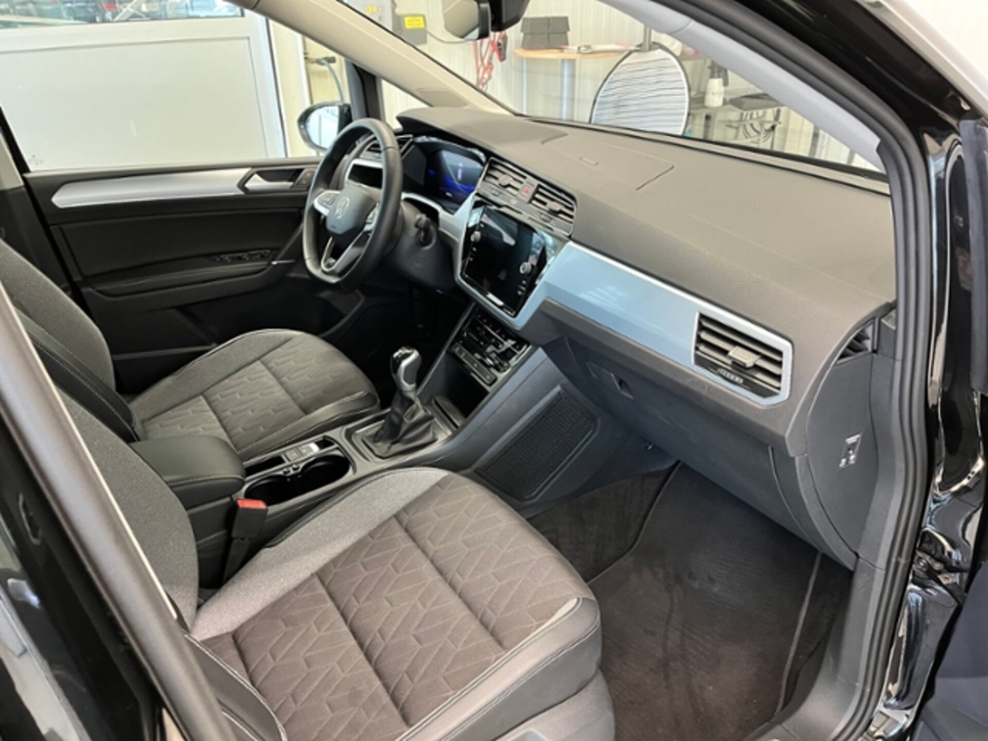 Volkswagen Touran Comfortline