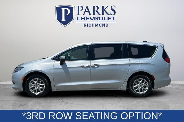 2023 Chrysler Voyager