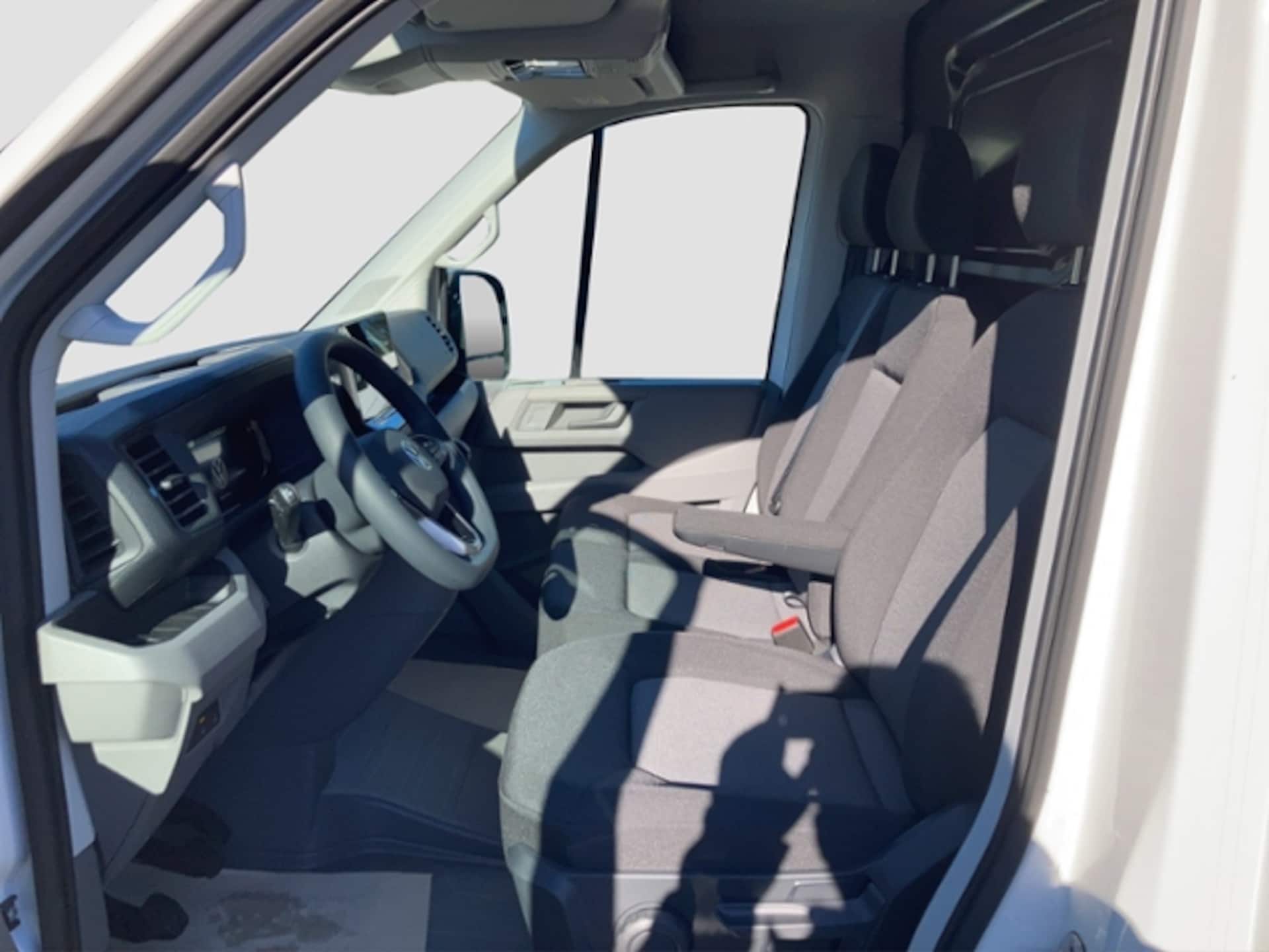 Volkswagen Crafter Kasten mittlerer Radstand