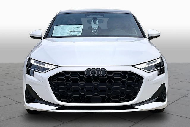 2026 Audi A3 Sedan