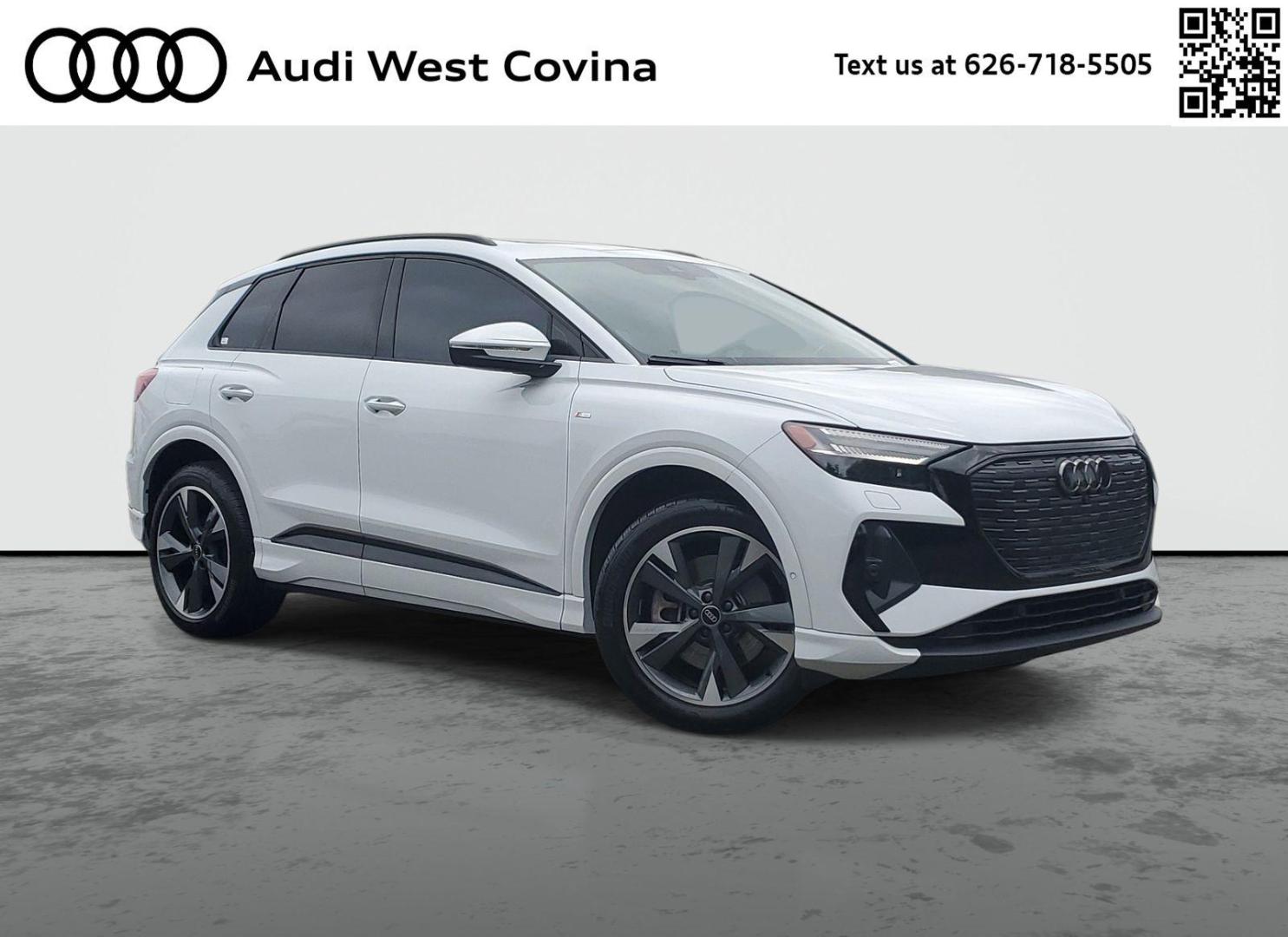 2023 Audi Q4 e-tron 50 Prestige quattro's photo