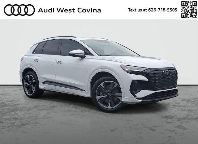 2023 Audi Q4 e-tron