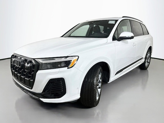 2026 Audi Q7