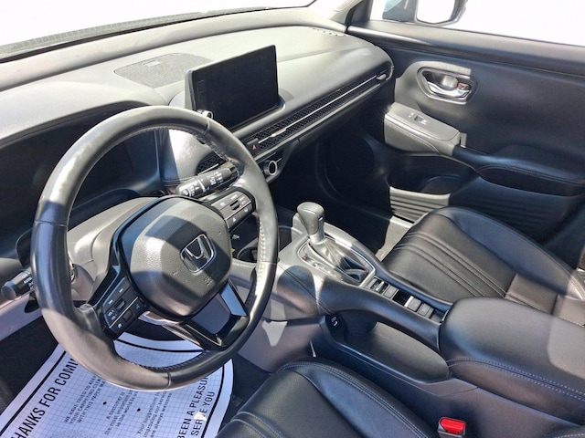 2024 Honda HR-V