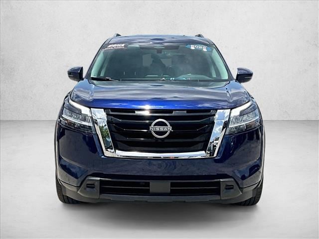 2022 Nissan Pathfinder