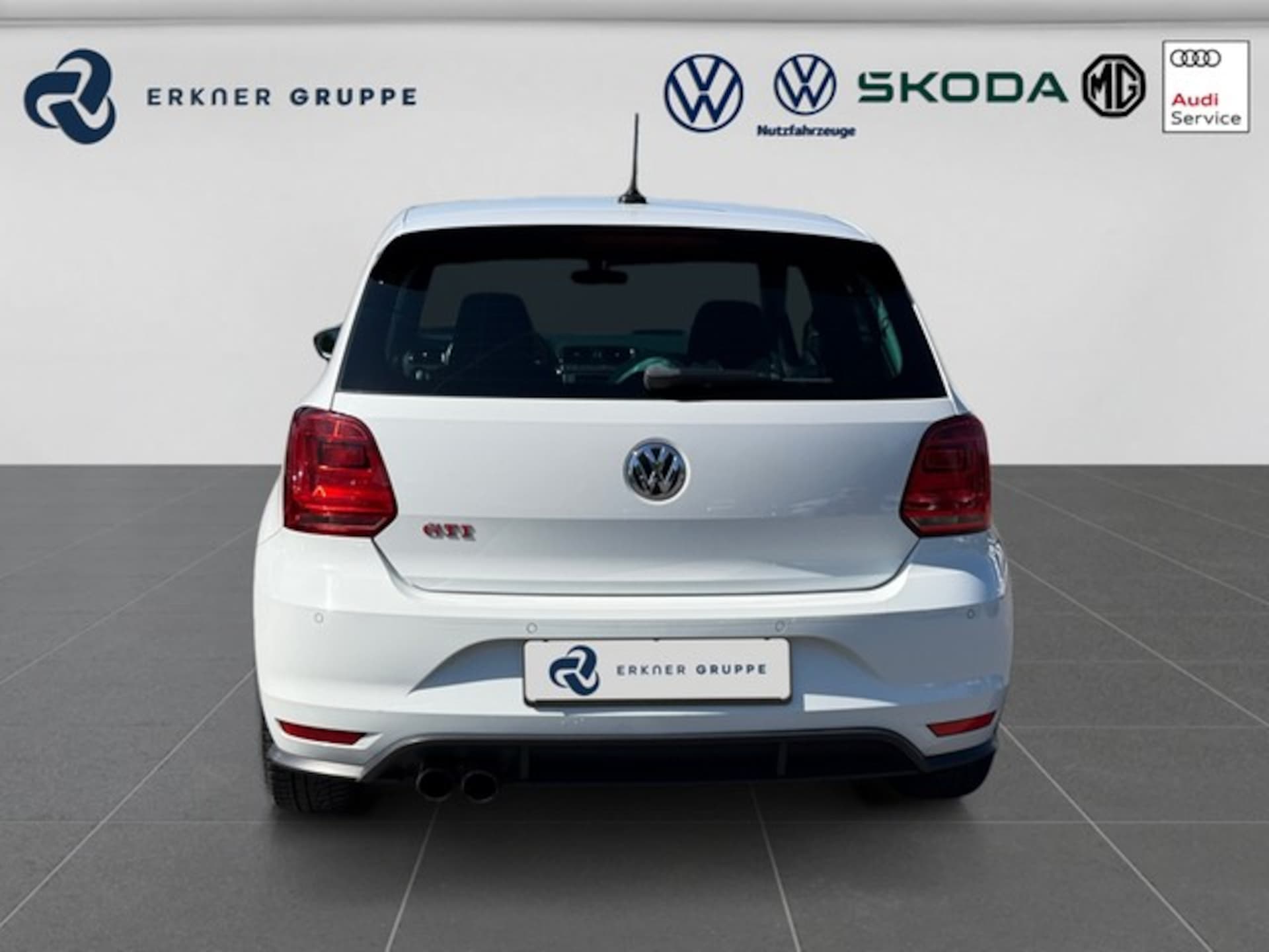 Volkswagen Polo GTI