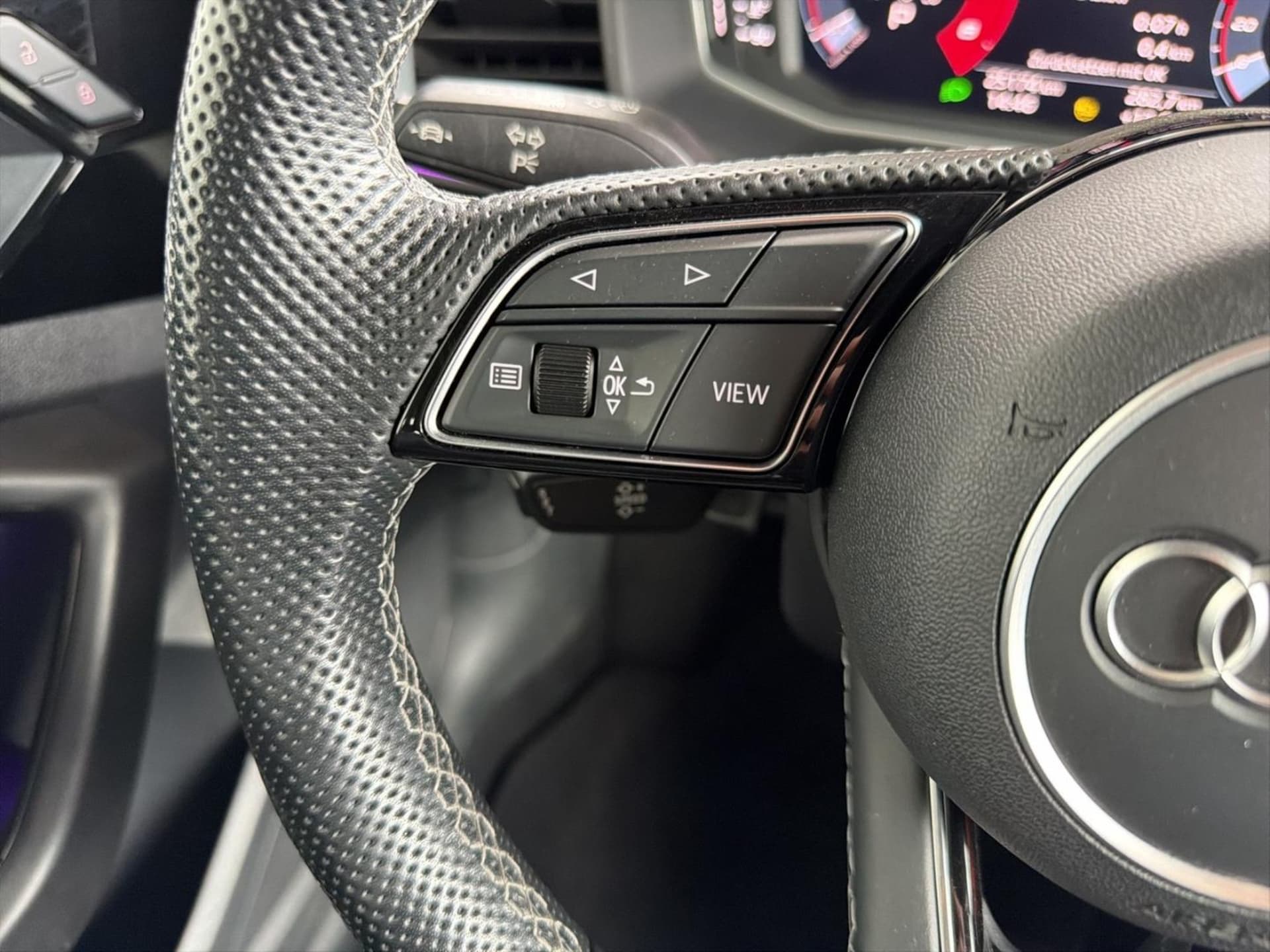 Audi A1 Sportback S line