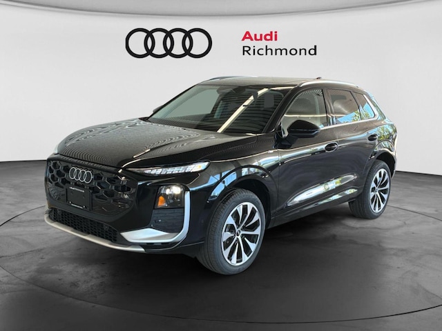 Photo of 2026 Audi Q3 SUV 