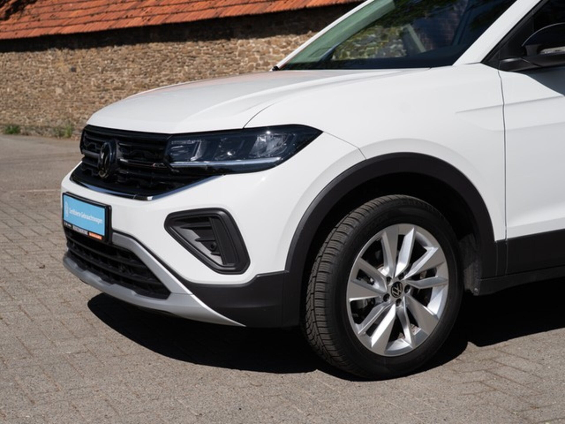 Volkswagen T-Cross Life
