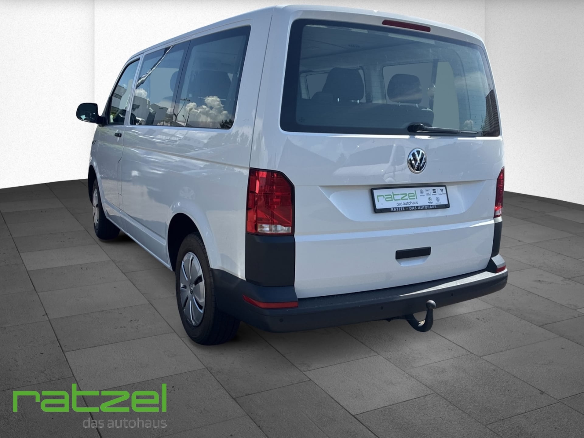 Volkswagen T6.1 Transporter Kombi kurzer Radstand