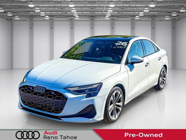 2026 Audi A3 Premium quattro S tronic's photo