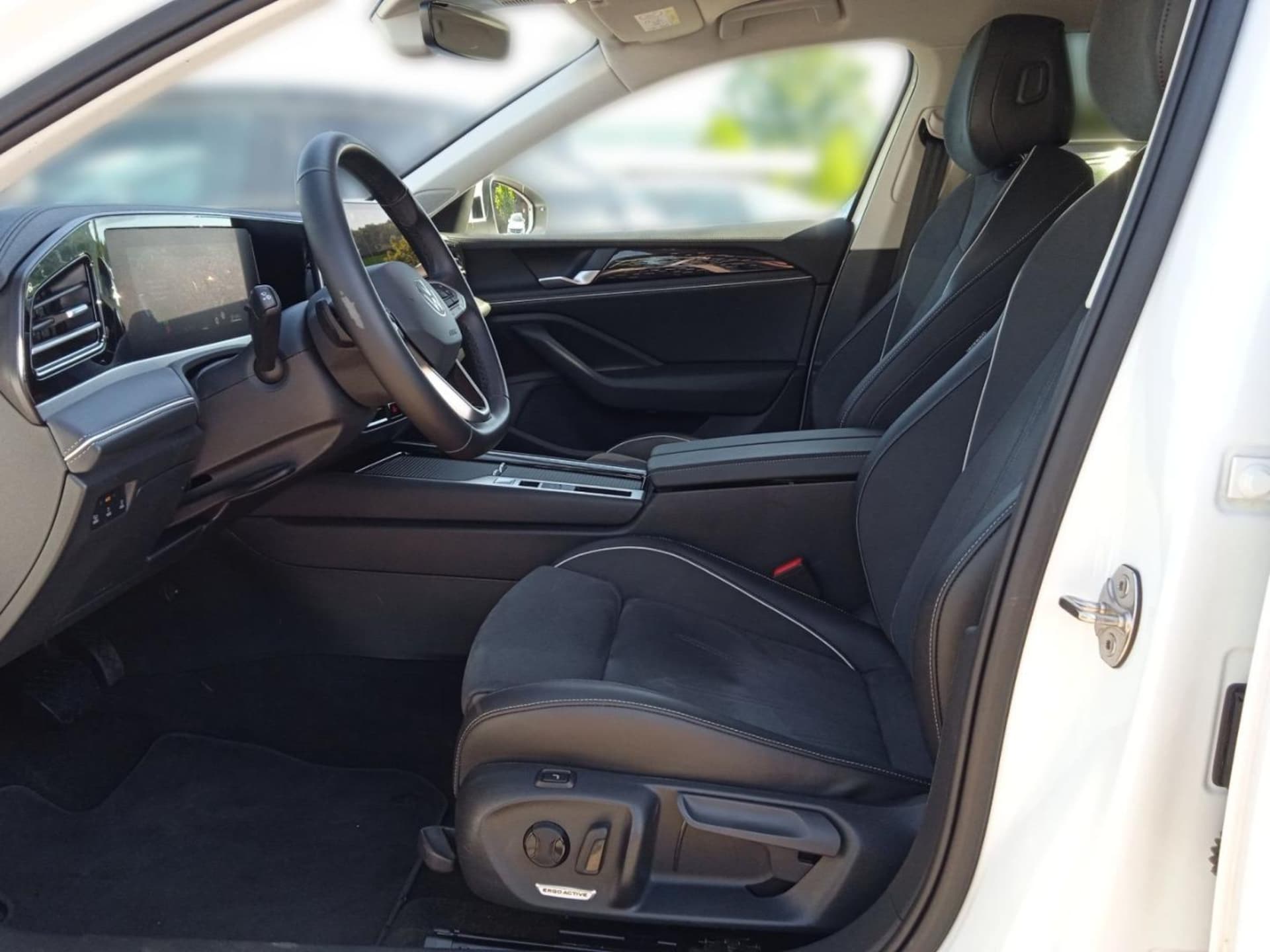 Volkswagen Passat Elegance