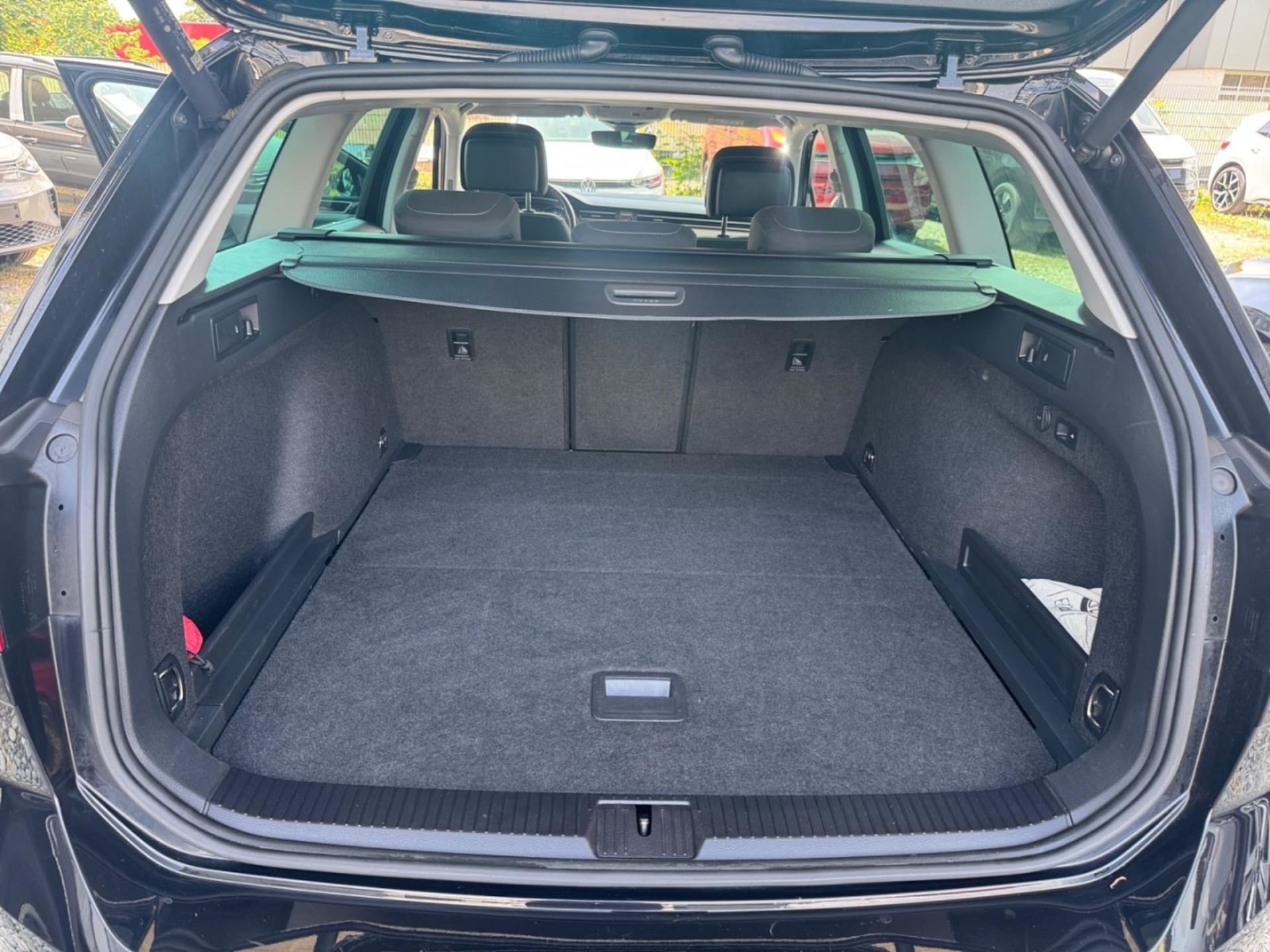 Volkswagen Passat Variant Business