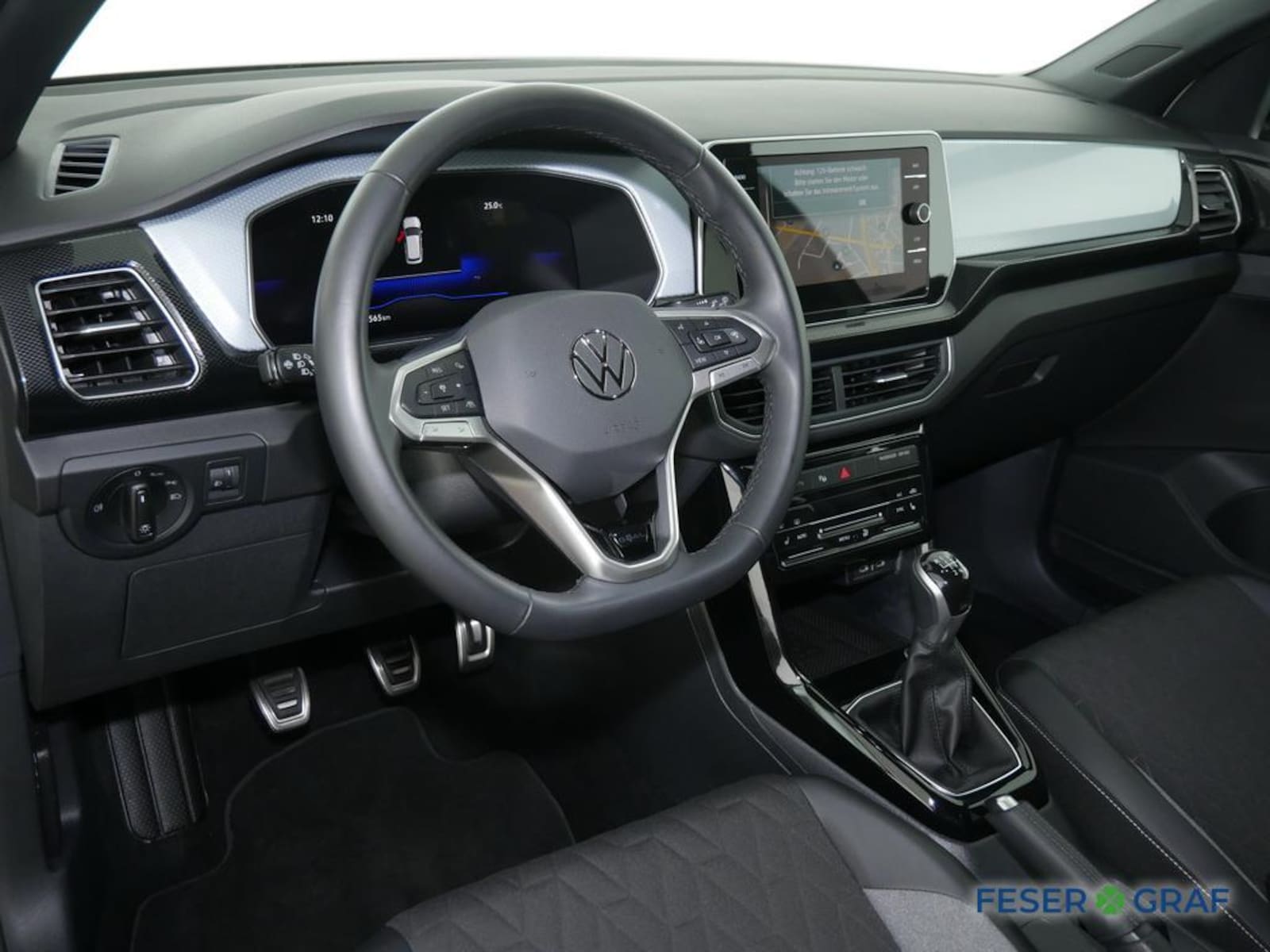 Volkswagen T-Cross – Bild 6