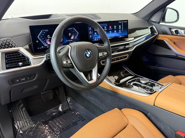 2025 BMW X5