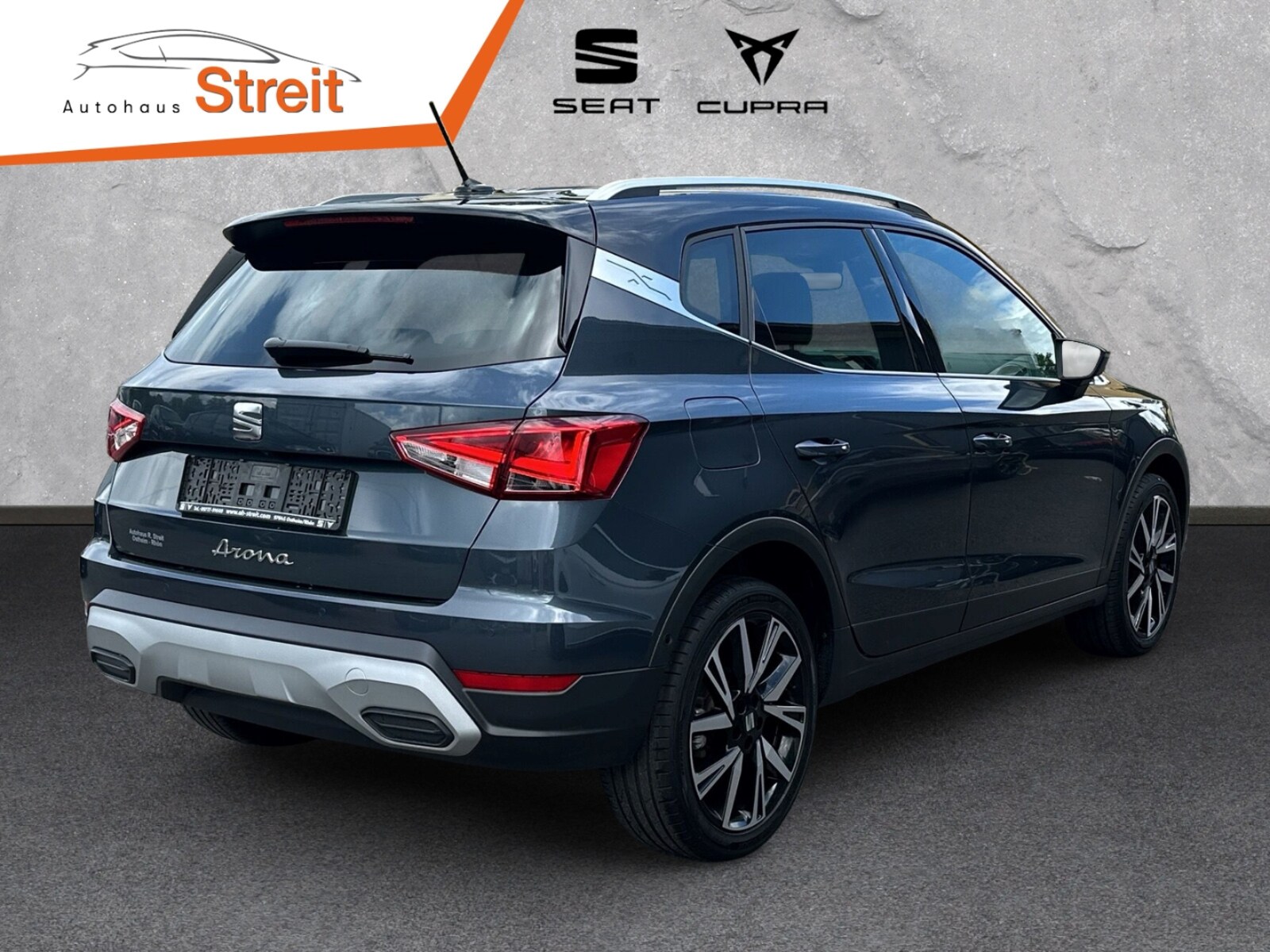 SEAT Arona – Bild 5