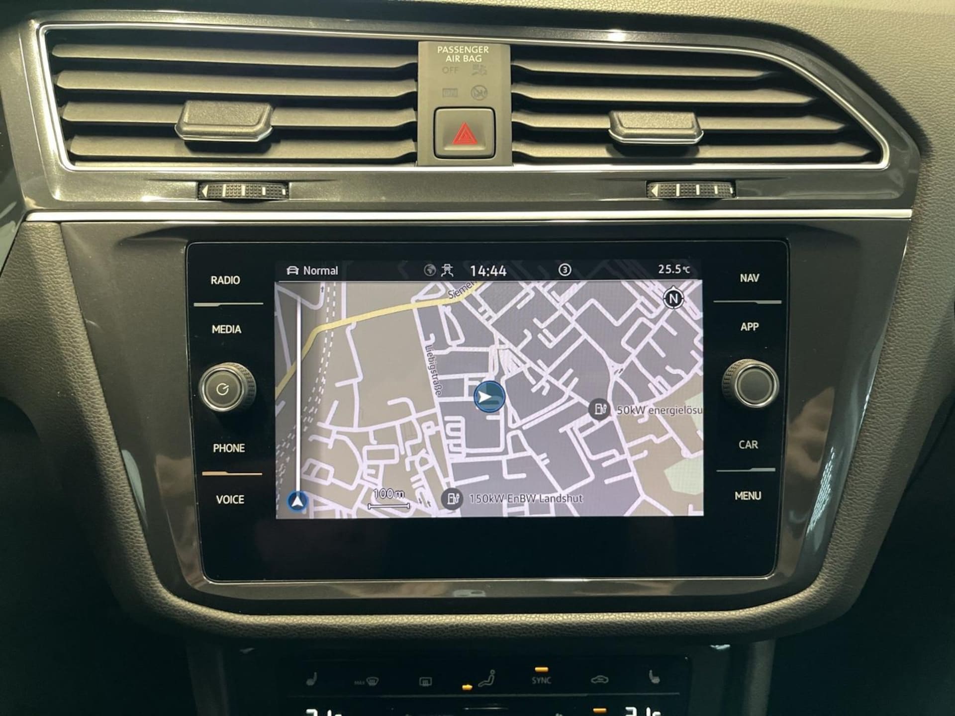 Volkswagen Tiguan Allspace Elegance