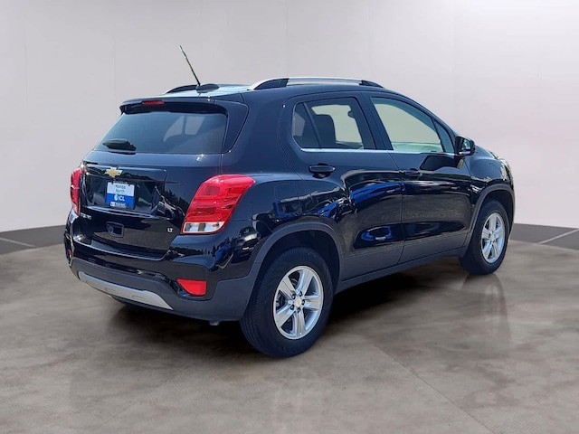 2020 Chevrolet Trax