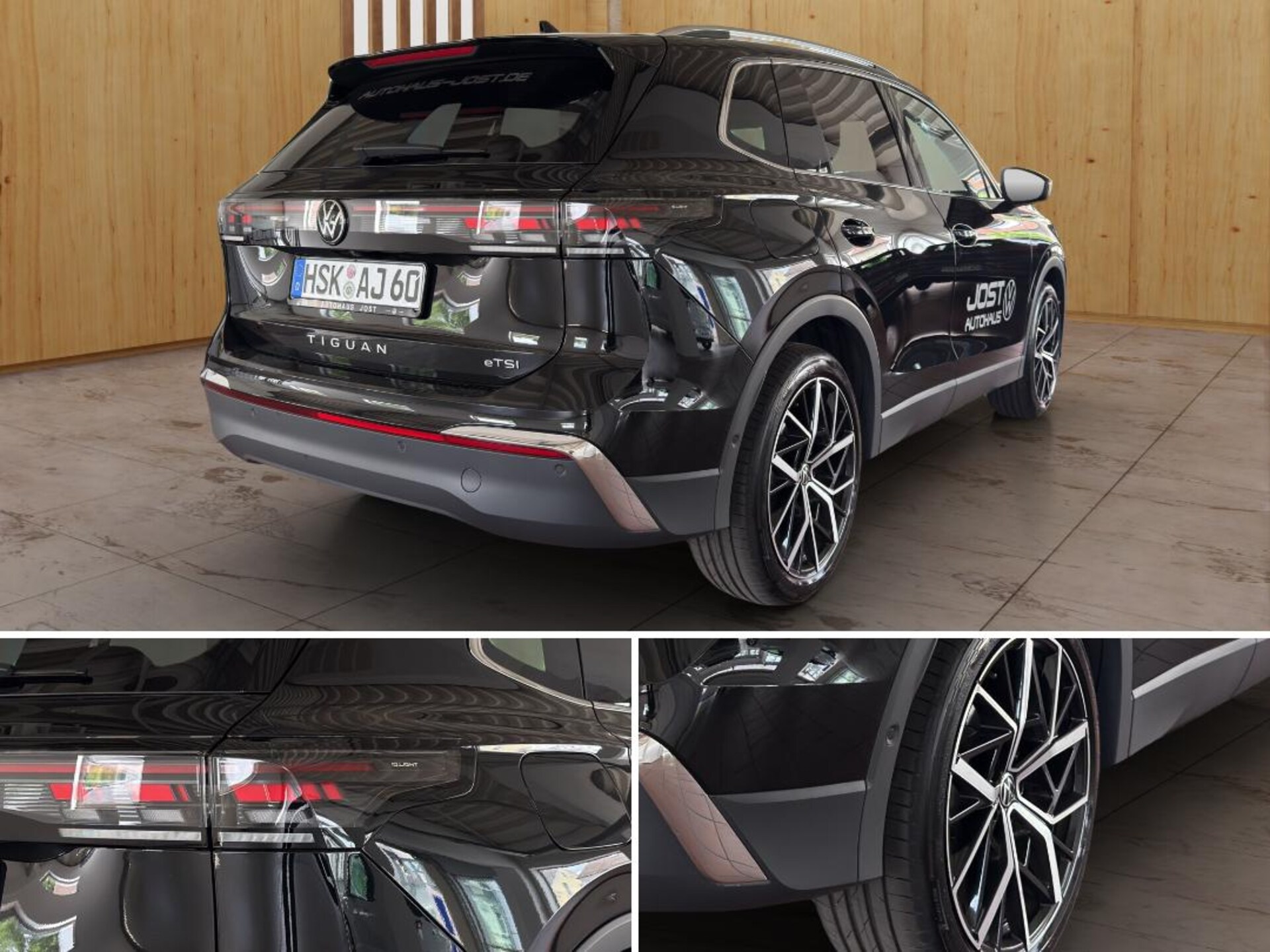Volkswagen Tiguan Elegance