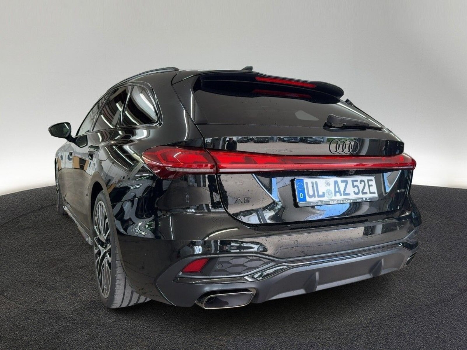 Audi A5 Avant – Bild 3