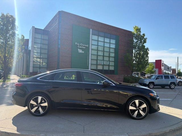 2025 Audi A5 Sedan