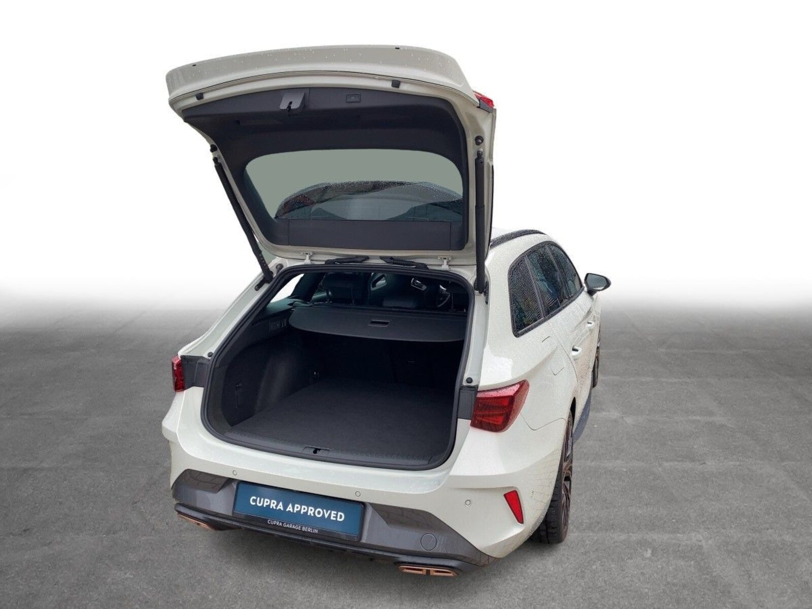 CUPRA Leon Sportstourer – Bild 7