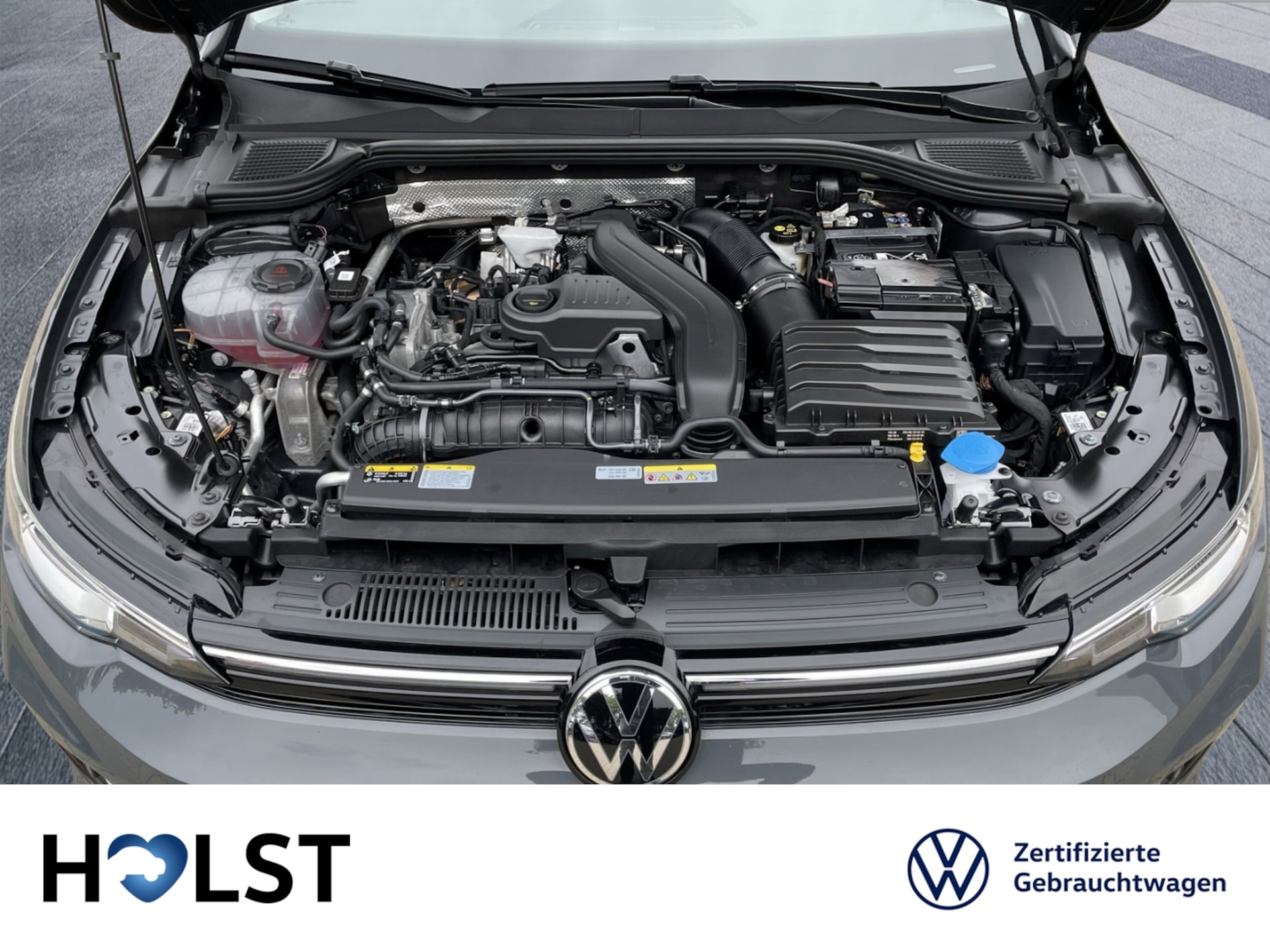 Volkswagen Golf Variant Goal