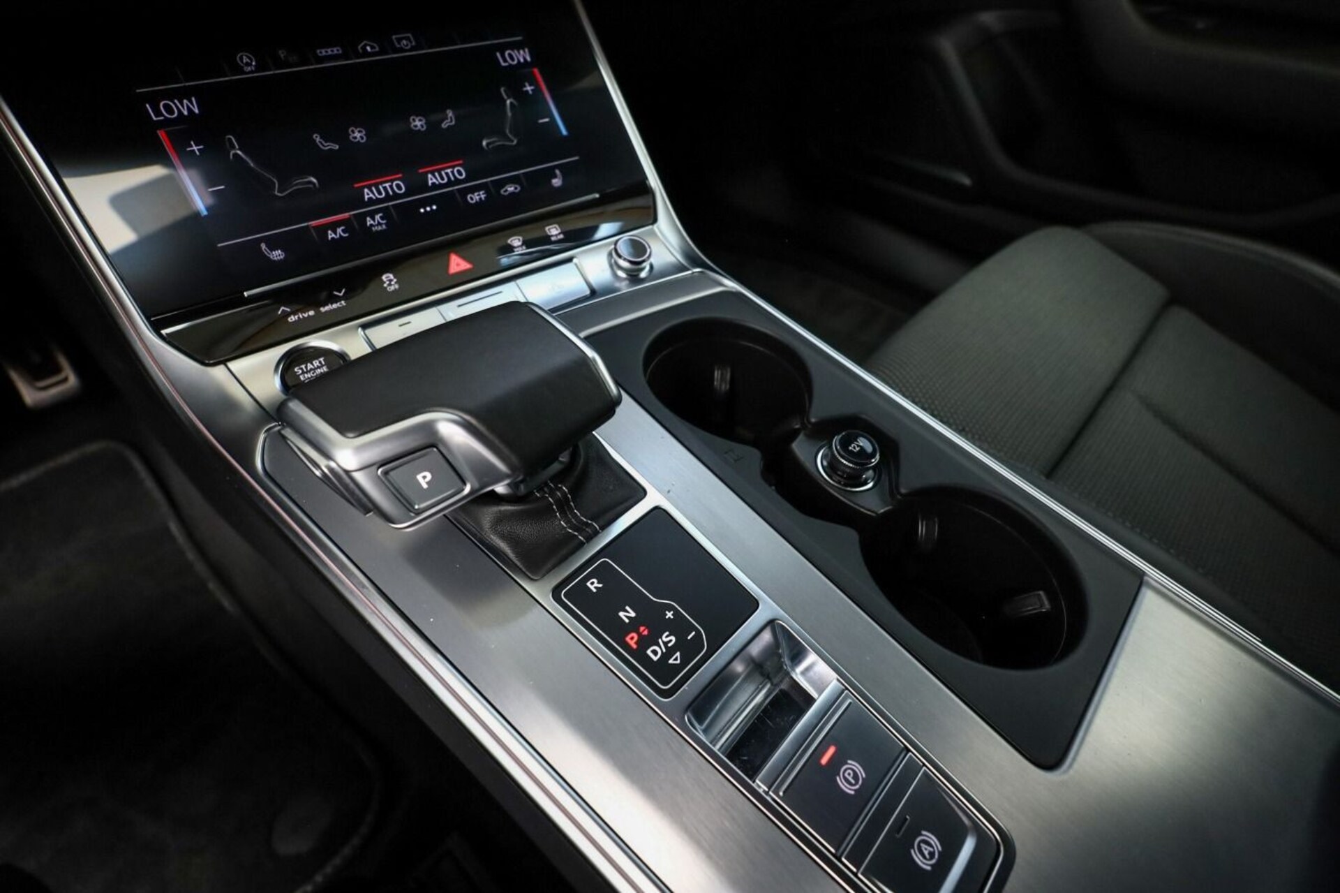 Audi A6 Avant Sport