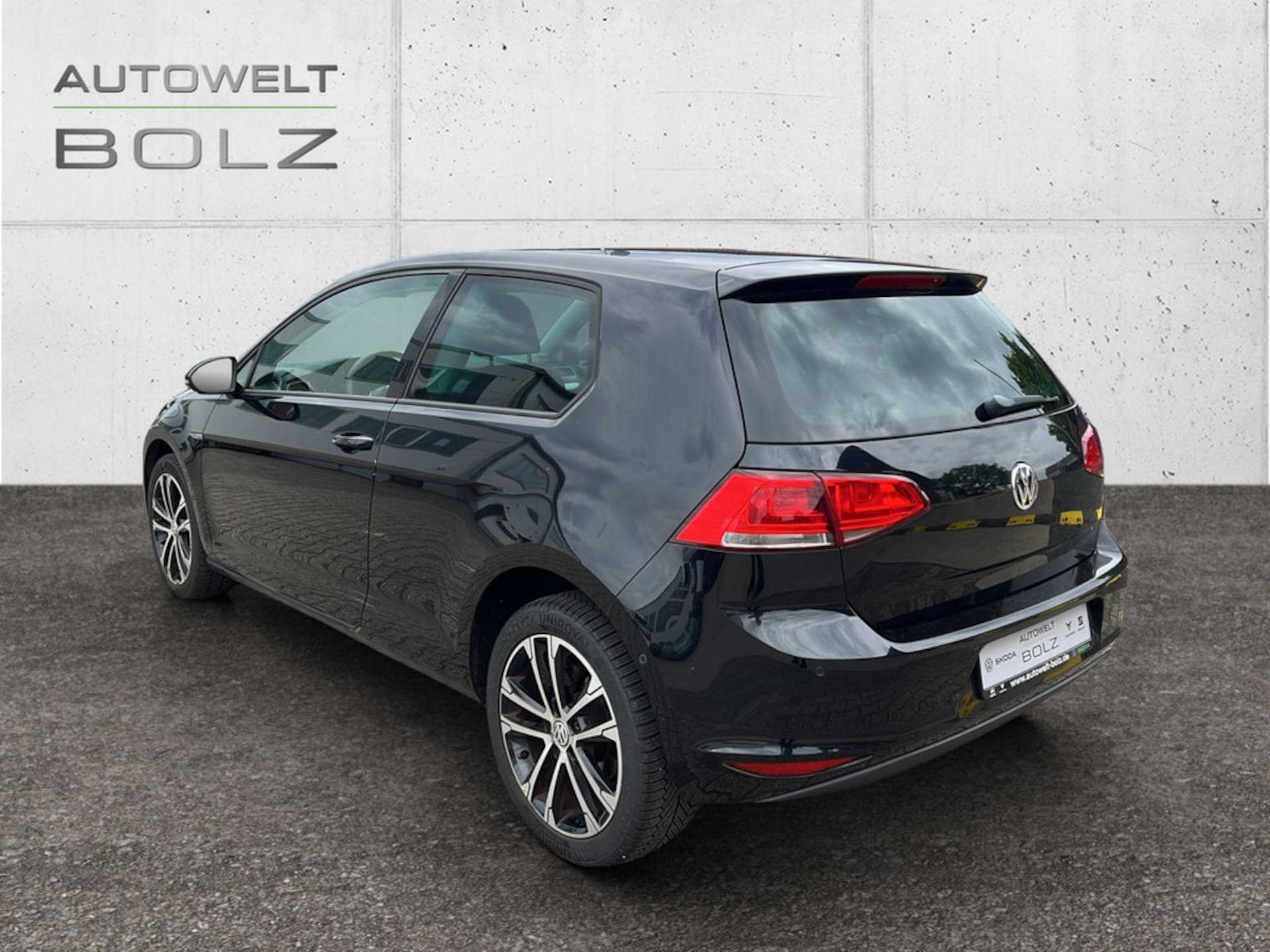 Volkswagen Golf Comfortline