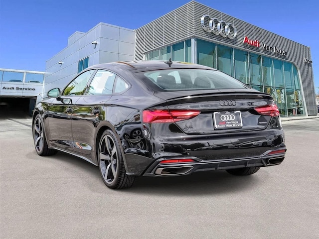 2023 Audi A5 Sportback