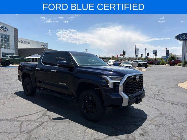 2023 Toyota Tundra
