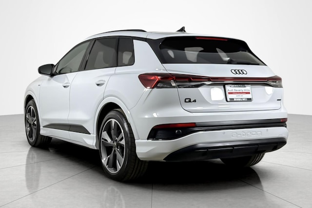 2025 Audi Q4 e-tron