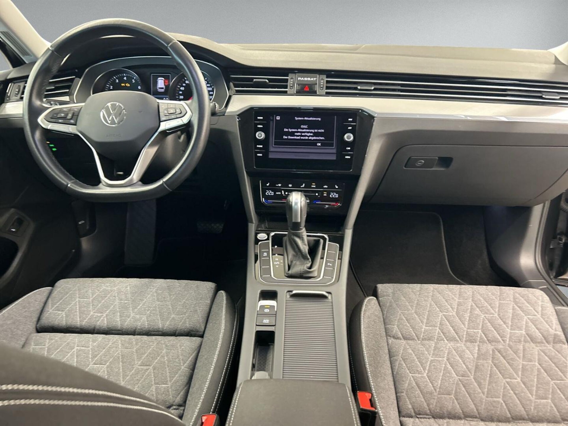Volkswagen Passat Variant Business
