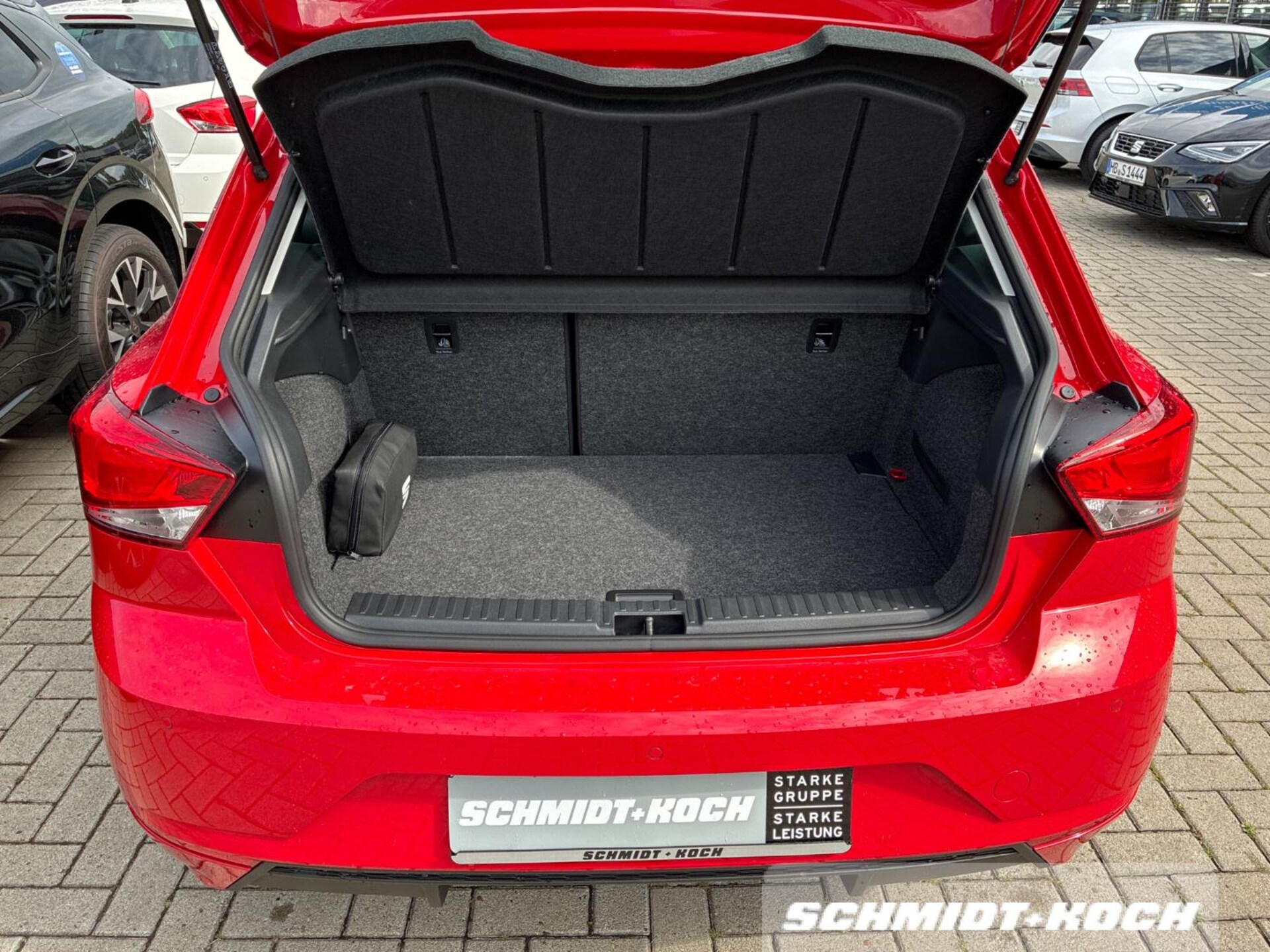 SEAT Ibiza Style