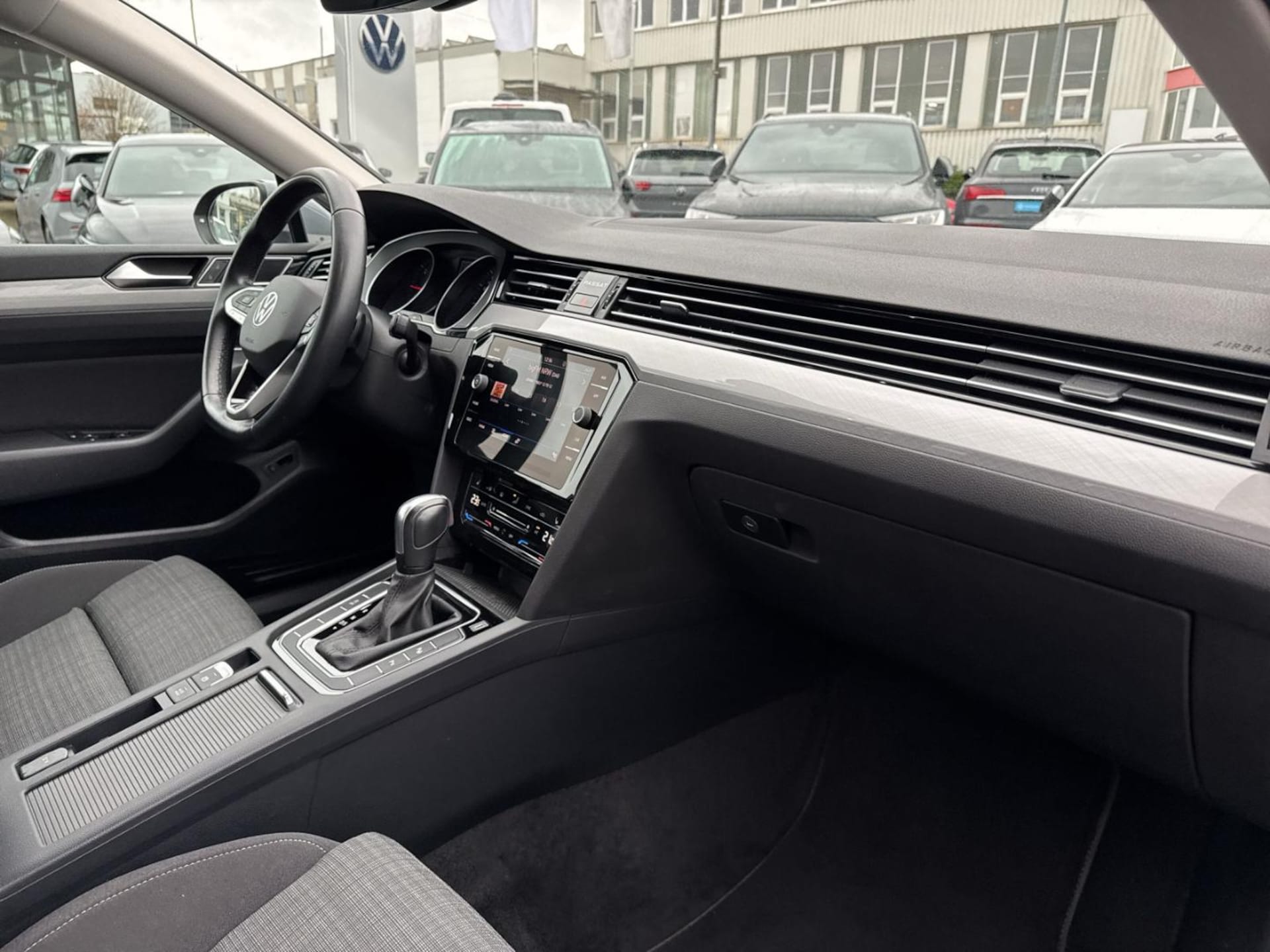 Volkswagen Passat Variant Business