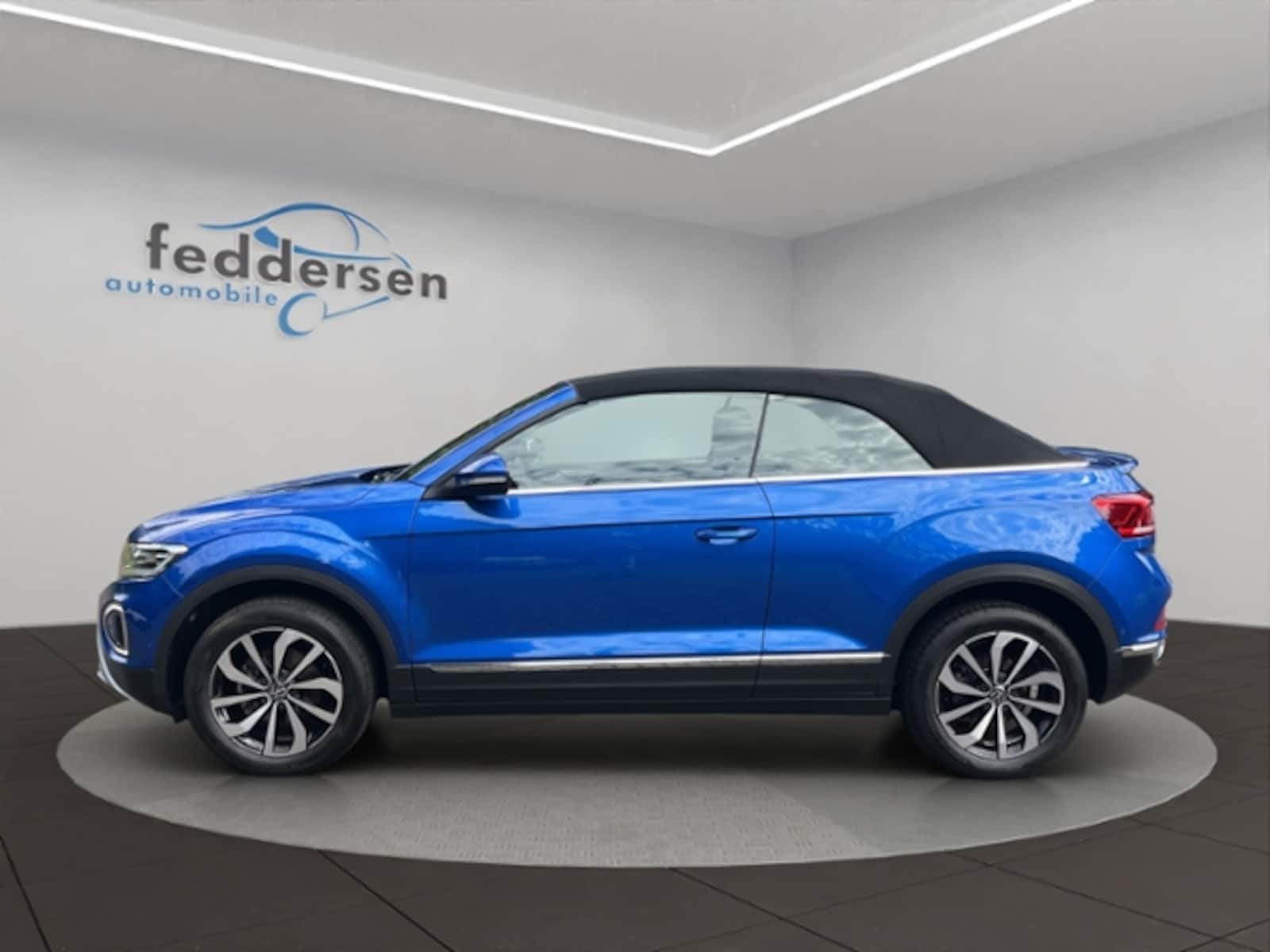 Volkswagen T-Roc Cabriolet – Bild 4