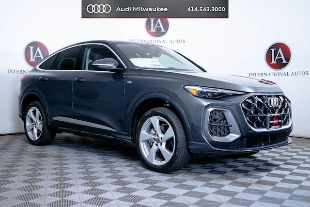 2026 Audi Q5 Sportback