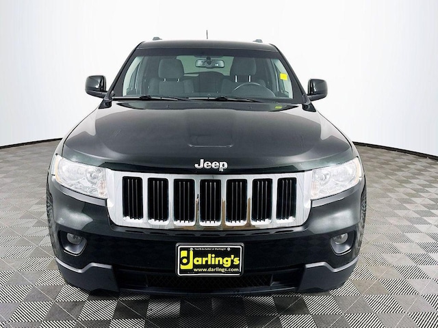 2012 Jeep Grand Cherokee