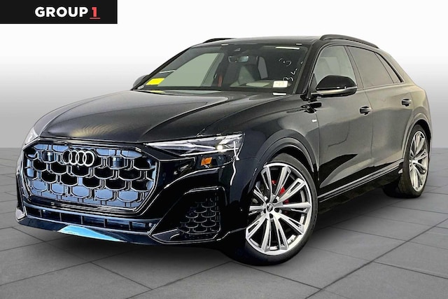 2026 Audi Q8
