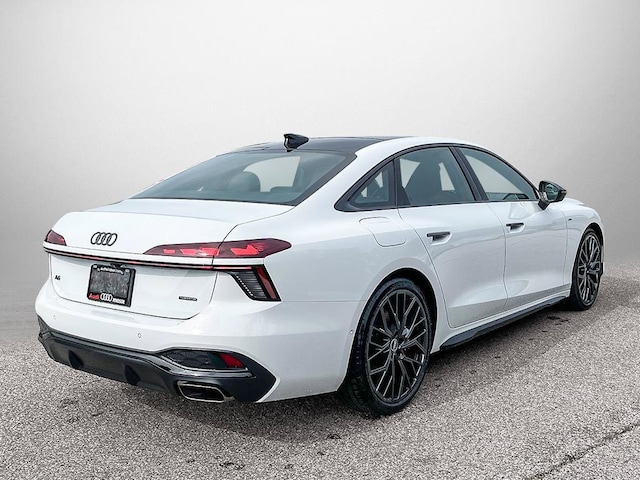 2026 Audi A6 Sedan