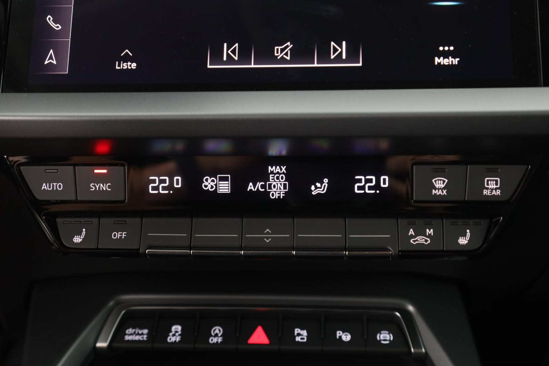 Audi A3 Sportback Advanced